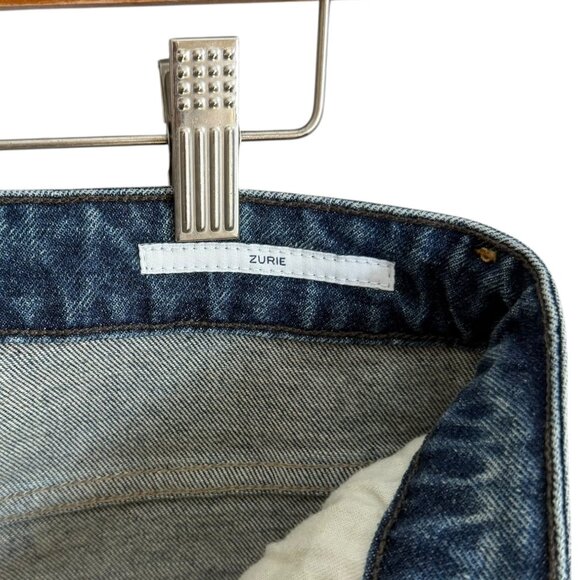 Citizens of Humanity Womens Zurie High Waist Straight Leg Jeans Size 30 - Picture 6 of 8